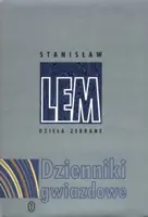 Okładka: Dzienniki gwiazdowe