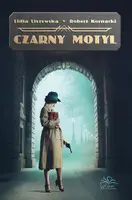 Okładka: Czarny motyl