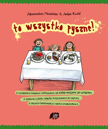 Okładka: To wszystko pyszne!