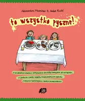 Okładka: To wszystko pyszne!