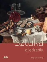 Okładka: Sztuka o jedzeniu