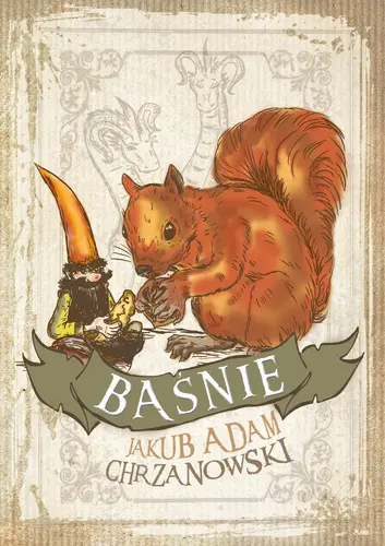 Okładka: Baśnie