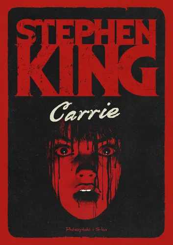 Okładka: Carrie