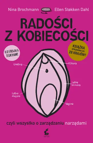 Okładka: Radości z kobiecości