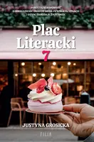 Okładka: Plac literacki 7
