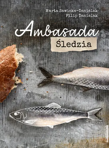 Okładka: Ambasada śledzia