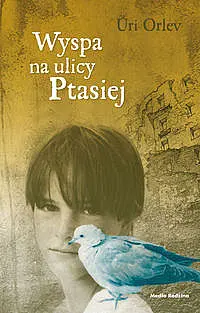 Okładka: Wyspa na ulicy Ptasiej