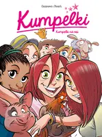 Okładka: Kumpelki. Tom 6. Kumpelki na wsi