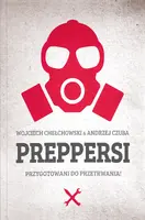 Okładka: Preppersi