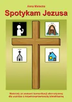 Okładka: Spotykam Jezusa