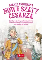 Okładka: Baśnie Andersena. Nowe szaty cesarza