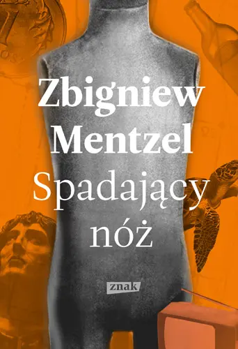 Okładka: Spadający nóż