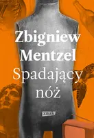 Okładka: Spadający nóż