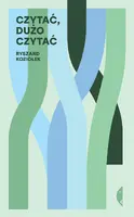 Okładka: Czytać, dużo czytać
