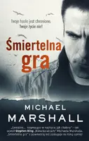 Okładka: Śmiertelna gra