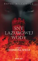 Okładka: Sny lazurowej wody