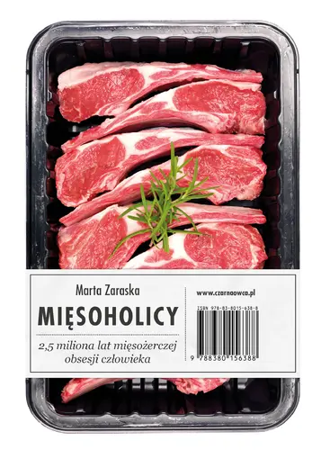 Okładka: Mięsoholicy