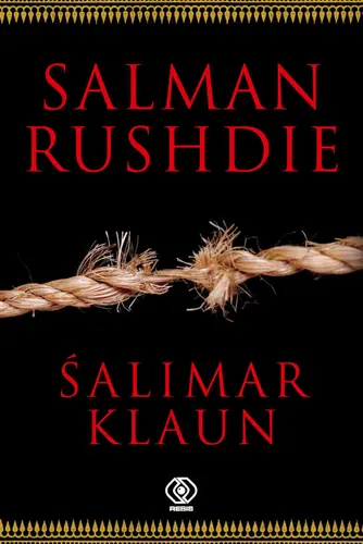 Okładka: Śalimar klaun
