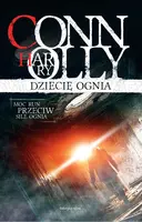 Okładka: Dziecię ognia