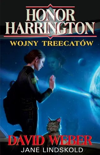 Okładka: Wojny treecatów