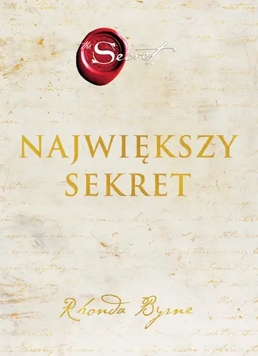 Okładka: Największy sekret