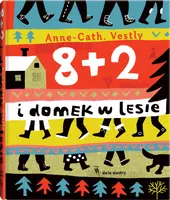 Okładka: 8 + 2 i domek w lesie