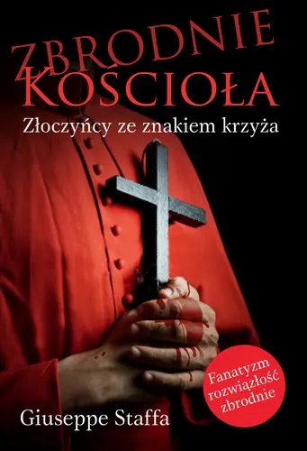 Okładka: Zbrodnie Kościoła