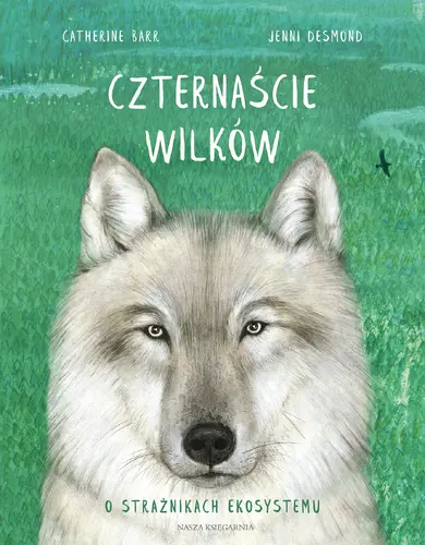 Okładka: Czternaście wilków