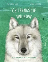 Okładka: Czternaście wilków