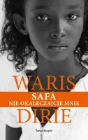 Okładka: SAFA. Nie okaleczajcie mnie
