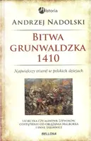 Okładka: Bitwa grunwaldzka 1410