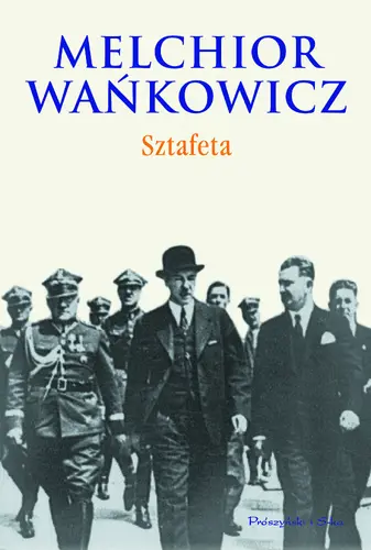 Okładka: Sztafeta