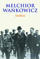 Okładka: Sztafeta