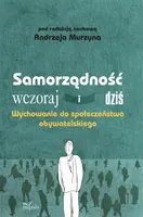 Okładka: Samorządność wczoraj i dziś