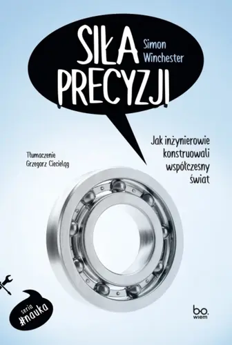 Okładka: Siła precyzji