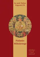 Okładka: Posłaniec Miłosiernego, Rekolekcje o Bożych Szaleńcach