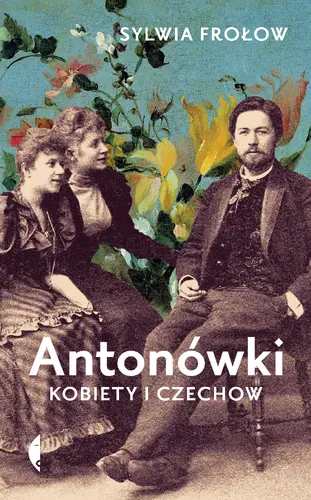 Okładka: Antonówki