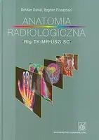 Okładka: Anatomia radiologiczna