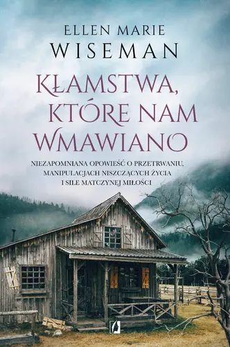 Okładka: Kłamstwa, które nam wmawiano