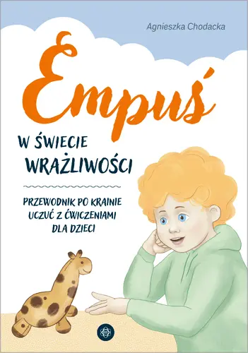 Okładka: Empuś w świecie wrażliwości