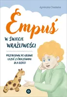 Okładka: Empuś w świecie wrażliwości