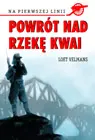 Okładka: Powrót nad rzekę Kwai