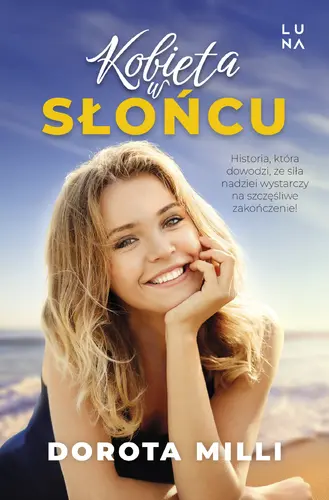 Okładka: Kobieta w słońcu