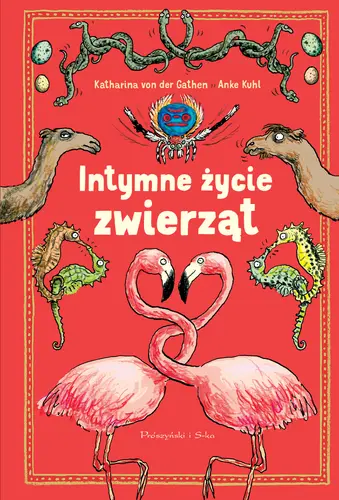 Okładka: Intymne życie zwierząt