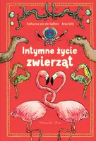 Okładka: Intymne życie zwierząt