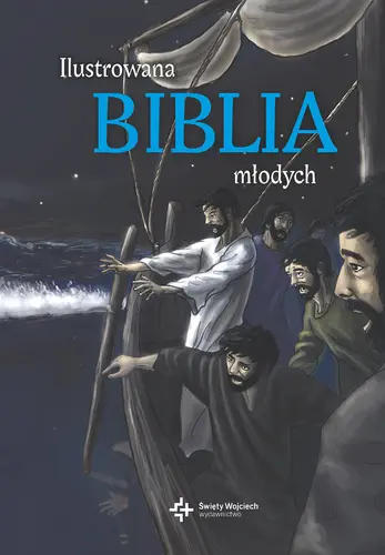 Okładka: Ilustrowana Biblia młodych