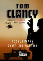 Okładka: Poszukiwany żywy lub martwy