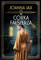 Okładka: Córka fałszerza