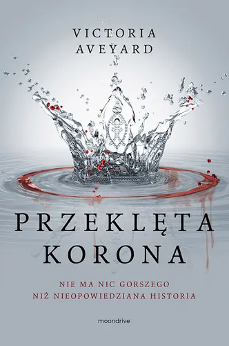 Okładka: Przeklęta korona