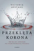 Okładka: Przeklęta korona